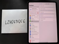 Apple iPad Pro 11" (M4) 2024