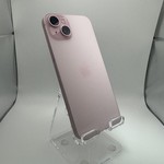 Fair Apple iPhone 15 - Unlocked, 256 GB, Pink, A2846