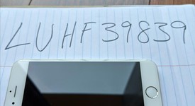 Good
													Apple iPhone 6 - Verizon, Gold, 16 GB, A1549, photo 1 of 8