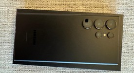 Good
													Samsung Galaxy S23 Ultra - AT&T, Black, 512 GB, 12 GB, SM-S918U, photo 1 of 7