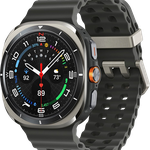 New Samsung Galaxy Watch Ultra - Unlocked, Silver, SM-L705U, 47mm