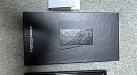 Mint
													Samsung Galaxy S23 Ultra - Unlocked, Black, 256 GB, 8 GB, SM-S918U1, photo 1 of 7