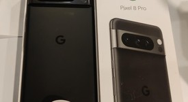 Mint
													Google Pixel 8 Pro - Unlocked, Obsidian, 128 GB, 12 GB, G1MNW, mmWave 5G, photo 2 of 9