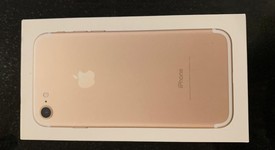 Good
													Apple iPhone 7 - Sprint, Gold, 32 GB, A1660, photo 2 of 7
