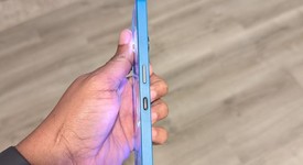 Mint
													Nothing Phone 3a - Unlocked, Blue, 256 GB, 12 GB, photo 4 of 7
