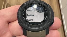 Fair
													Garmin Instinct 2 - Graphite, Standard, Standard, photo 5 of 5