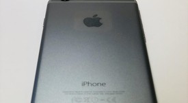 Good
													Apple iPhone 6 - Unlocked, Gray, 64 GB, A1549, photo 3 of 4