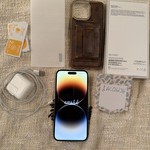 Good Apple iPhone 14 Pro Max - T-Mobile, 256 GB, Gold, A2651