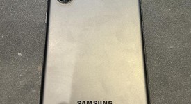 Good
													Samsung Galaxy S22 Ultra - AT&T, Black, 128 GB, 8 GB, SM-S908U, photo 2 of 4