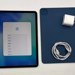 Good Apple iPad Pro 11 inch 3rd Gen 2021 - Wi-Fi, Gray, 256 GB