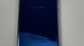 Good
													Samsung Galaxy S10 Plus - Unlocked, Blue, 128 GB, 8 GB, SM-G975U1, photo 3 of 7