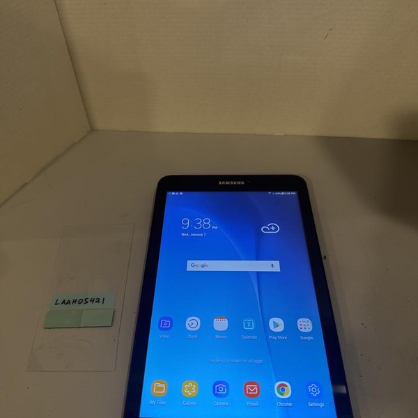 Samsung Galaxy Tab E 8.0 - Verizon, 16 GB, Black, SM-T377V