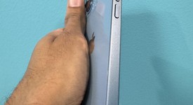 Mint
													Apple iPhone 14 - Metro by T-Mobile, Blue, 128 GB, A2649, photo 5 of 7