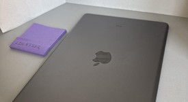 Good
													Apple iPad 9th Gen - Unlocked, Gray, 64 GB, A2603, photo 5 of 5