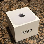 New Mac mini 2026 - 1 TB, Silver, 64 GB, Apple M5 Pro 18-core (20-core GPU)