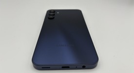 Good
													Samsung Galaxy A15 5G - Verizon, Black & Blue, 64 GB, 4 GB, photo 3 of 8