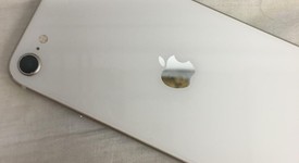 Fair
													Apple iPhone SE 3rd Gen 2022 - Unlocked, Starlight, 64 GB, A2595, photo 2 of 7