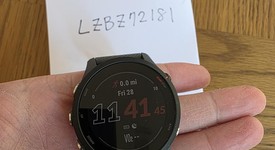 Good
													Garmin Forerunner 255 - Gray, Standard, photo 4 of 5