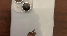 Good
													Apple iPhone 13 - Unlocked, Blue, 128 GB, A2482, photo 5 of 5