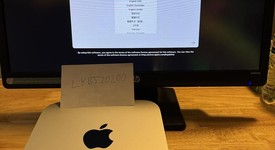 Good
													Mac mini 2020 - Apple M1, Silver, 256 GB, 8 GB, photo 1 of 10