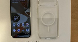 Mint
													Google Pixel 9 Pro XL - Verizon, Obsidian, 256 GB, 16 GB, GGX8B, photo 4 of 4