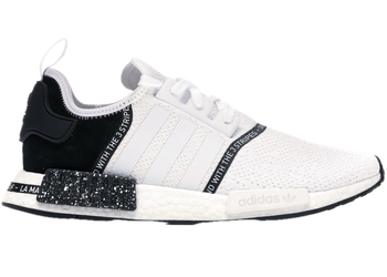 adidas NMD R1 Speckle Pack White for sale
