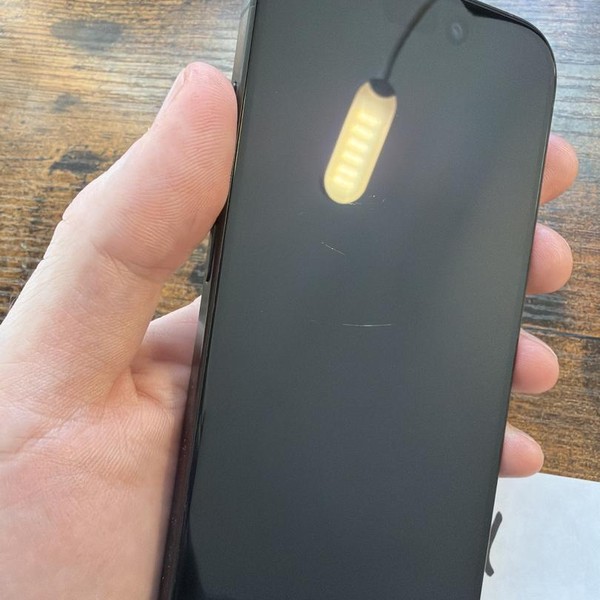 Apple iPhone 15 Pro - Unlocked, 128 GB, Black, A2848