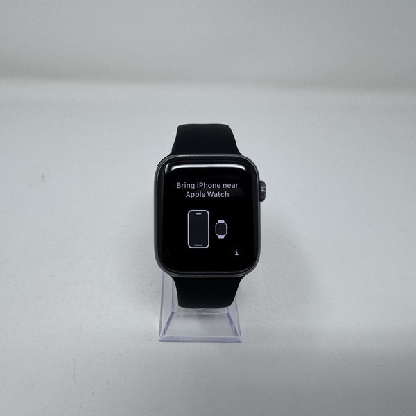 Apple Watch Series 4 44mm - Gray, A1978 - GPS, Nike