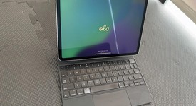 Good
													Apple iPad Pro 11" 3rd Gen 2021 - Unlocked, Silver, 128 GB, photo 6 of 6