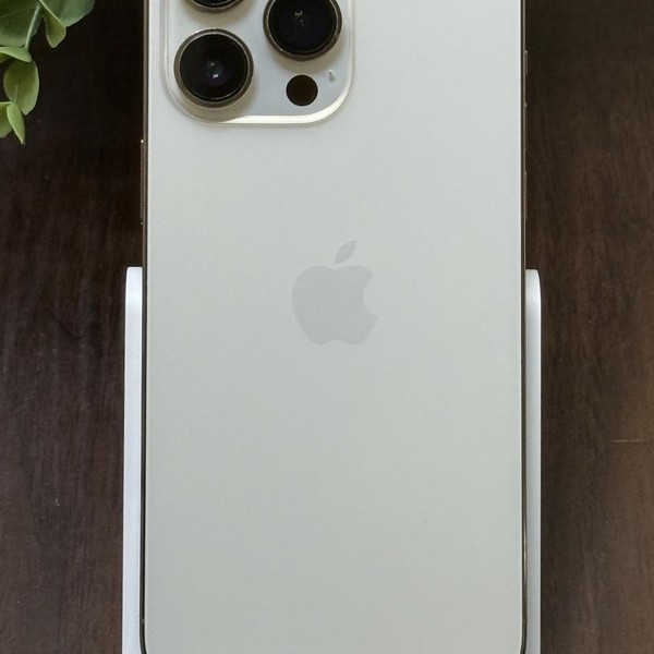 Apple iPhone 14 Pro Max - Unlocked, 256 GB, Gold, A2651