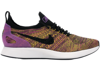 Nike Air Zoom Mariah Flyknit Racer Black Fuchsia Glow (Women's) for sale