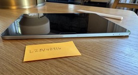 Mint
													Apple iPad Air 11" (M3) 2025 - Wi-Fi, Blue, 128 GB, A3266, photo 5 of 17