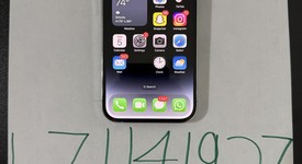 Mint
													Apple iPhone 14 Pro - Unlocked, Silver, 128 GB, A2650, photo 1 of 11