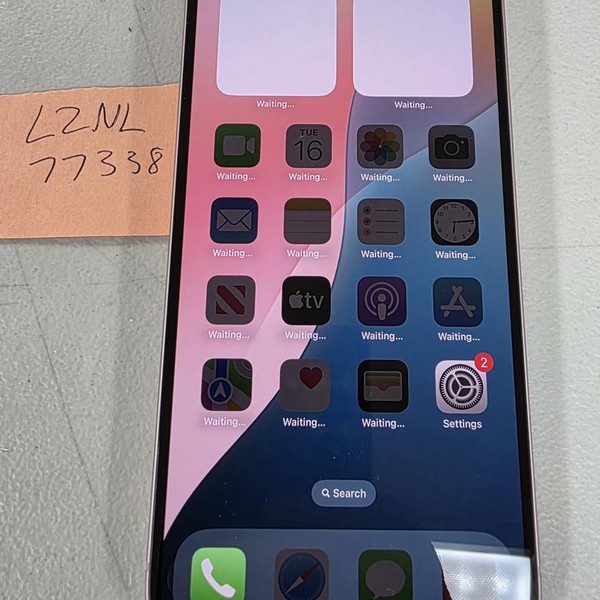 Apple iPhone 15 Plus - Unlocked, 256 GB, Pink, A2847