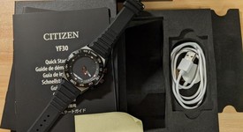 Mint
													Citizen CZ Smart Hybrid 2nd Gen - Black, photo 1 of 10
