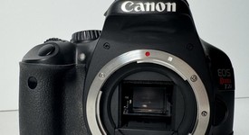 Good
													Canon EOS Rebel T2i, photo 2 of 14