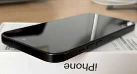 Good
													Apple iPhone 15 - Unlocked, Black, 128 GB, A2846, photo 4 of 5