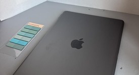 Good
													Apple iPad 8th Gen - Wi-Fi, Gray, 128 GB, A2270, photo 4 of 5