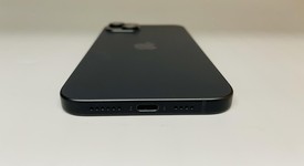 Good
													Apple iPhone 15 Plus - US Cellular, Black, 128 GB, A2847, photo 4 of 8