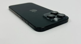 Good
													Apple iPhone 16 Pro Max - Unlocked, Black, 256 GB, A3084, photo 3 of 8