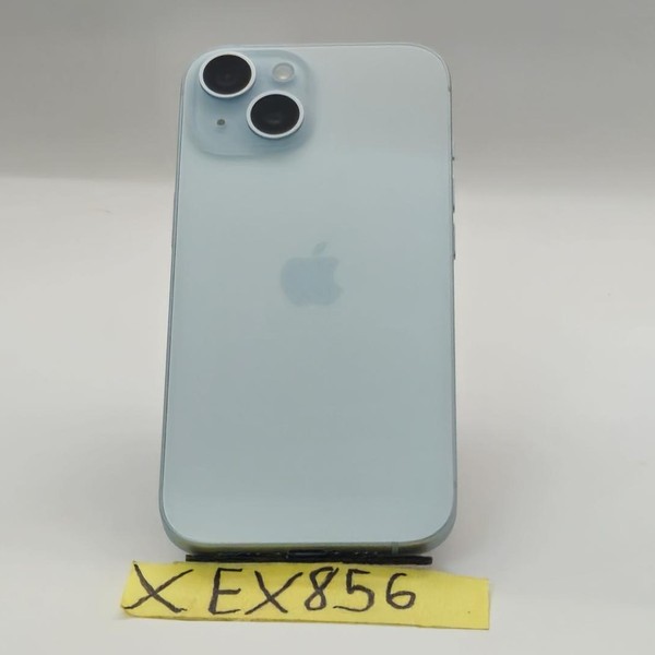 Apple iPhone 15 - Unlocked, 128 GB, Blue, A2846