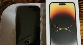 Mint
													Apple iPhone 14 Pro Max - Unlocked, Gold, 128 GB, A2651, photo 4 of 11