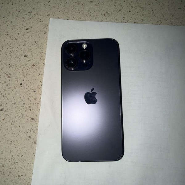 Apple iPhone 14 Pro Max - Verizon, 128 GB, Purple, A2651