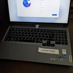 Mint Lenovo Legion Pro 5 16 inch - 1 TB, Gray, 16 GB, Intel Core i7, QHD