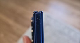 Good
													Samsung Galaxy Z Fold7 - Unlocked, Blue Shadow, 512 GB, 12 GB, SM-F966U1, photo 1 of 8