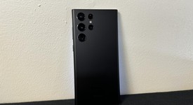 Good
													Samsung Galaxy S22 Ultra - AT&T, Black, 512 GB, 12 GB, SM-S908U, photo 4 of 9