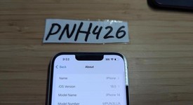 Good
													Apple iPhone 14 - Unlocked, Starlight, 128 GB, A2649, photo 2 of 14