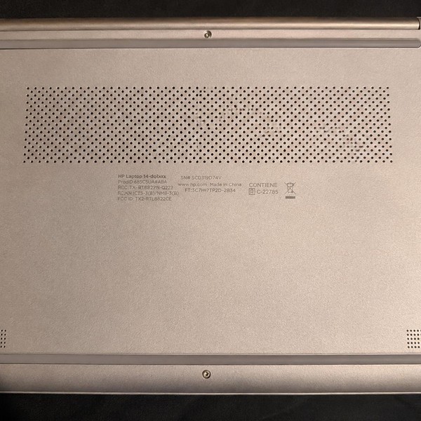 HP Laptop