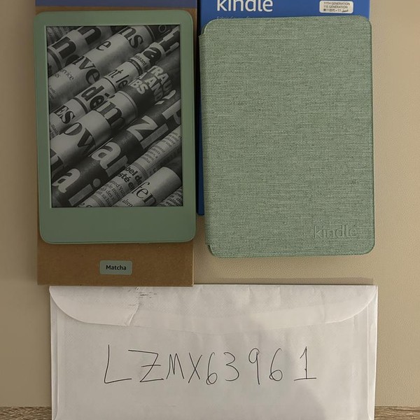 Amazon Kindle 11 - Navy Blue, 16 GB