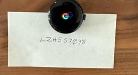 Mint
													Google Pixel Watch 3 - Wi-Fi, Black, 41mm, Wi-Fi, photo 1 of 6